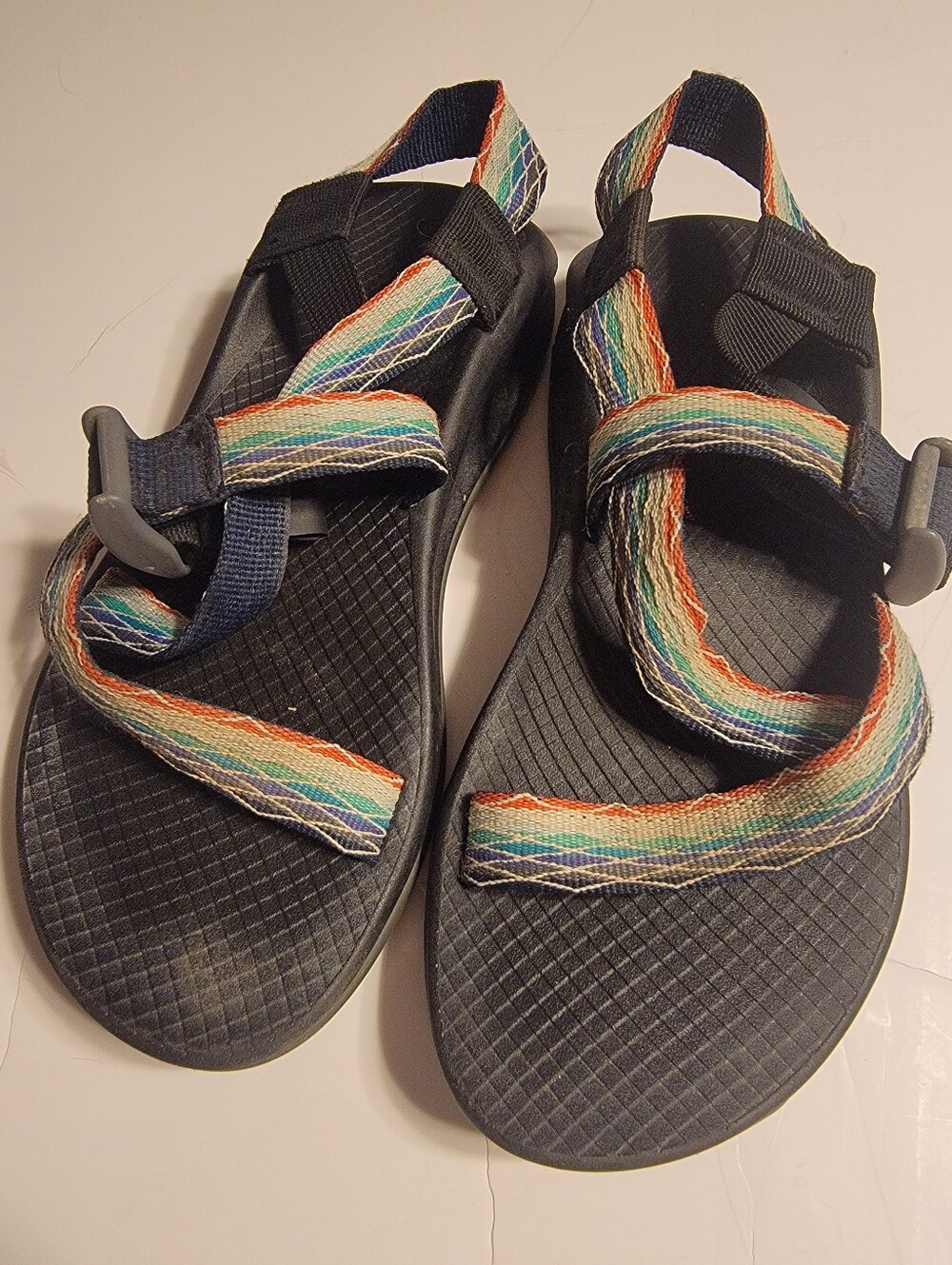 Chaco Z1 Rainbow Size 6
